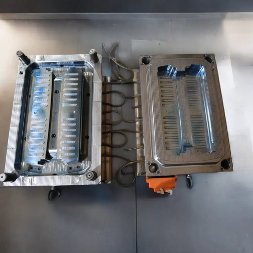 Refrigerator Plastic knob Injection molding freezer parts