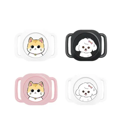 Mini Waterproof Pet GPS Tracker: High Quality Certified Anti-Loss Device