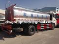 Dongfeng Tianjin 8000 Liters Ciężarówka Do Transportu Mięsa