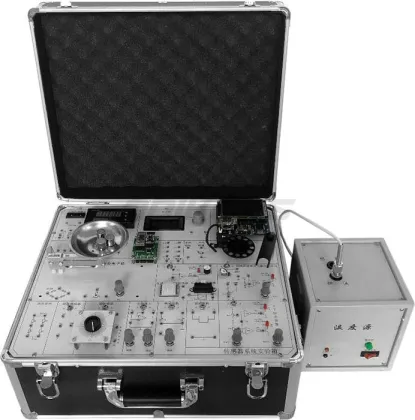 Industrial IoT Trainer Kit for Vocational Training in Internet of Things