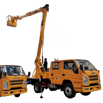 Top selling high quality 13m aerial work vehicle