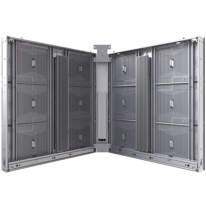 Outdoor Aluminum LED Screen for Digital Signage and Billboard Displays