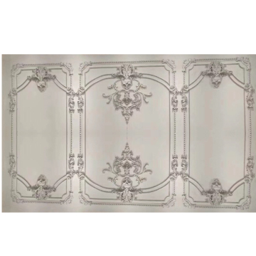 Eco-Friendly Waterproof Wall Panels for Living Room Decor