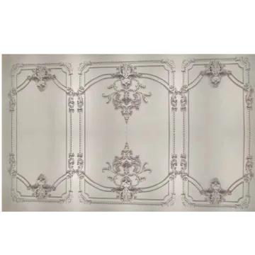 Eco-Friendly Waterproof Wall Panels for Living Room Decor