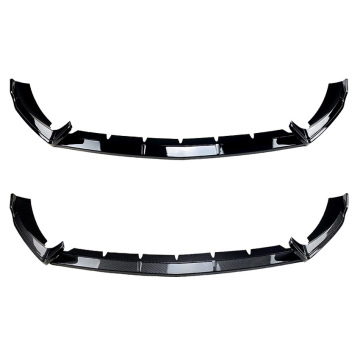 Mercedes-Benz E Class W213 Body Kits: Enhance Your 2021 Model with Custom Front Bumper Chin Lip Spoilers
