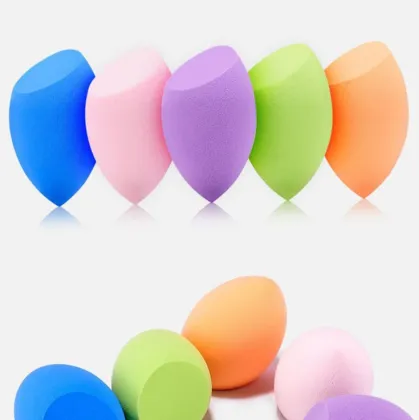 makeup powder puff sponge