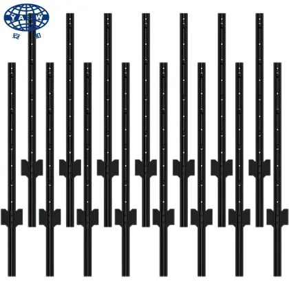U channel post galvanized steel u posts