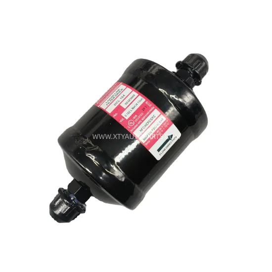 Genuine Quality XTY Replacement Bus AC Parts - Receiver Drier DML164 DCL164