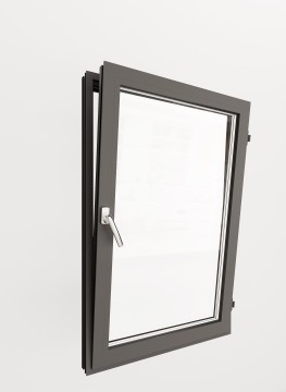 80 Series Tilt and turn Window Energy Efficient