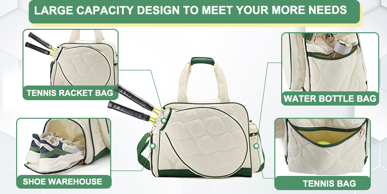 tennis bag