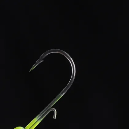 SUPERIORFISHING Metal Jig Head Water Drop Lead Head Fishing Lure JY1030