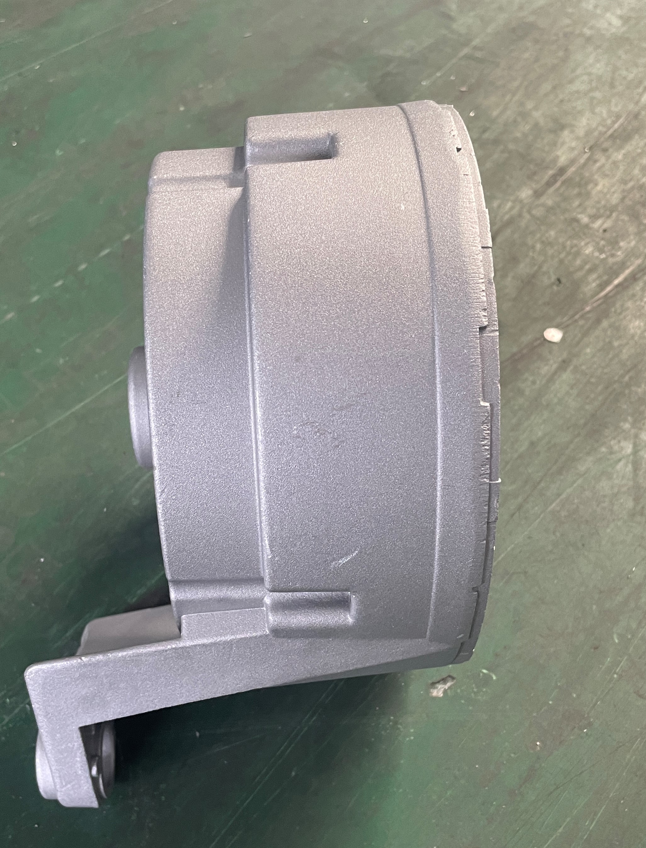 OEM aluminium die cast housing