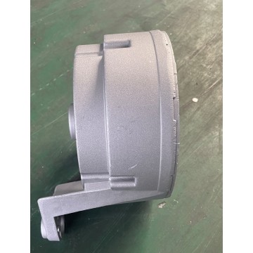 OEM aluminium die cast housing