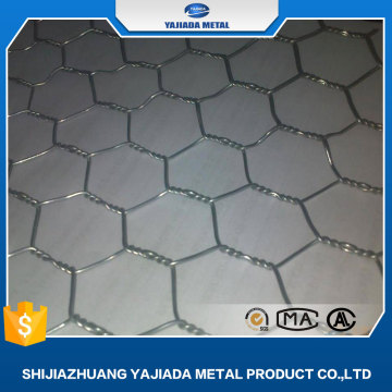 hexagonal wire netting 1.2mm fence used in poultry houses