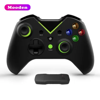 L Gaming Wireless Joystick 2.4G Gamepad for Xbox One