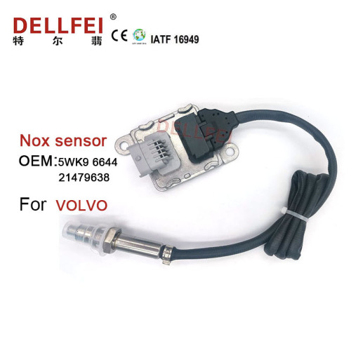 Volvo Nitrógeno Sensor de oxígeno 5WK9 6644 21479638
