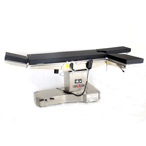 Hospital equipment multi-purpose electric operating table