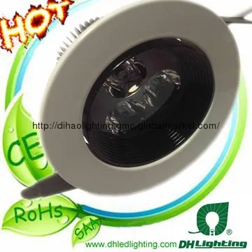 Good Quality led suspended ceiling light Long Lifespan 50000hrs