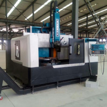 2 metros de mesa vertical cnc torno preço