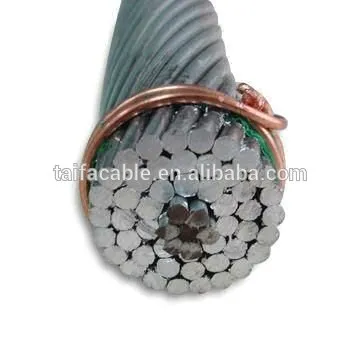 ASTM B232 ACSR Conductor Swallow 3 AWG or MCM ACSR Conductor