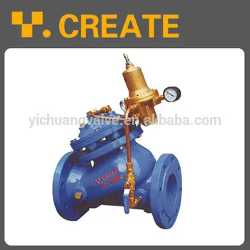 X742 Diaphram Safety Pressure Relief Valve