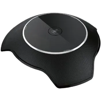 CloudLink Mic 500 Flagship Omnidirectional Intelligent Microphone for Precise and Clear Sound Capture