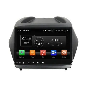 Cheap Car Multimedia Player of IX35 2015
