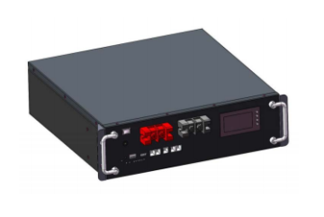 51,2 V 100 Ah LiFePO4-Akku für Rackmontage