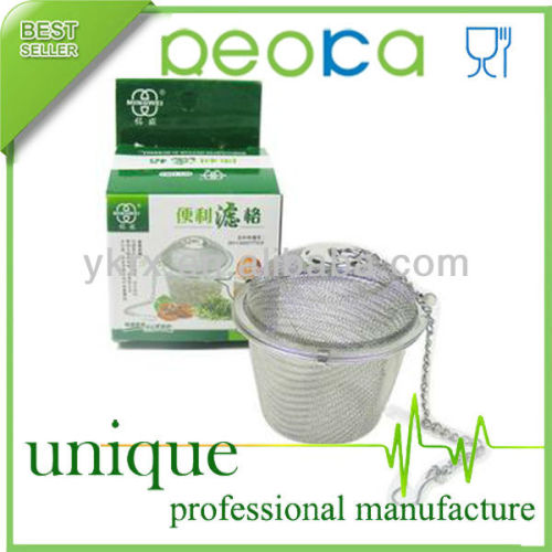 Metal Tea Accessories Wholesale Mesh Tea Infuser