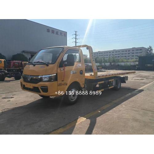 Dongfeng de 2 toneladas de remolque de camión de remolque