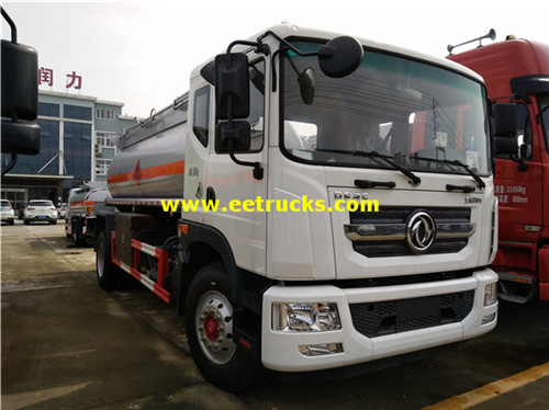 DongFeng 13 CBM Methanol Tanker manyan motoci