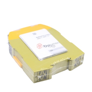 24 VDC 3PST -NO 750104 안전 릴레이 재고 - 원본 및 신규