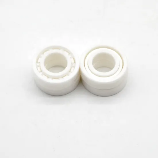 Factory ZrO2 Full Ceramic Ball Bearings 6015 6215 6315 6415