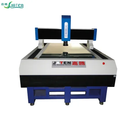 Automatic Vision Measuring System