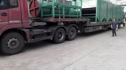 Jackfruit Mesh Belt Drying Machine