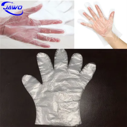 Disposable Plastic Glove Making Machine PE Glove Machine