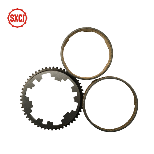 Gearbox Transmission Synchronizer Ring Set for FIAT DOBLO OEM DOBLO 1/2