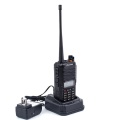 Langstrecken ECOME ET-300 HAM Two Way Radio Dual Band IP67 wasserdichte Walkie-Talkie