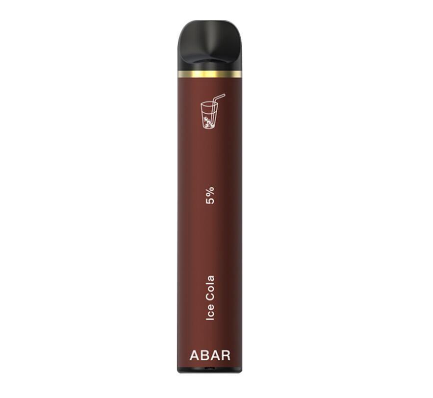 ABAR 1500 Disposable Pod Device 1000mAh