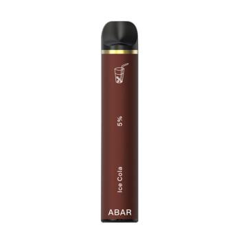 ABAR vape 1500 puffs disposable