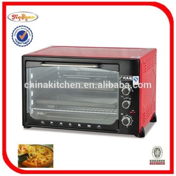 Table top Mini electric toaster oven EB-50RC TEL:0086-13632272289