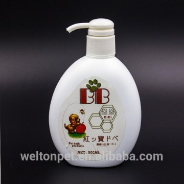 Red BB Bath Foam, wholesale dog shampoo