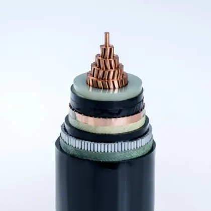 Advanced Fiber-Optic Wire Cable Technology