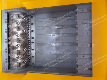 Single-shaft Shredder (RS3080)