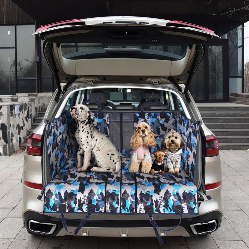 Backseat Dog Car Seat Cover