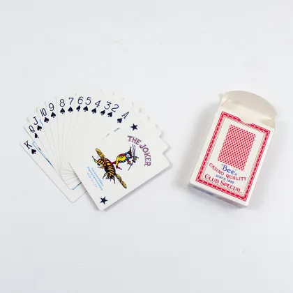 Bee Paper: Custom Printed Adult Card Games