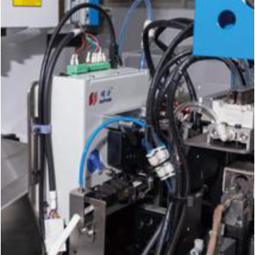 Automatic Wire Stripping Machine Automatic Heat Shrink Tube Insertion Machine Supplier