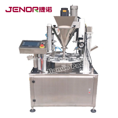 Máquina de embalagem de café da cápsula automática XBG-900