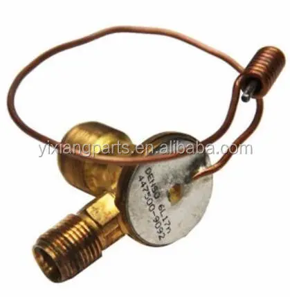 Electric Car Compressor Auto AC Expansion Valve 447500-9092