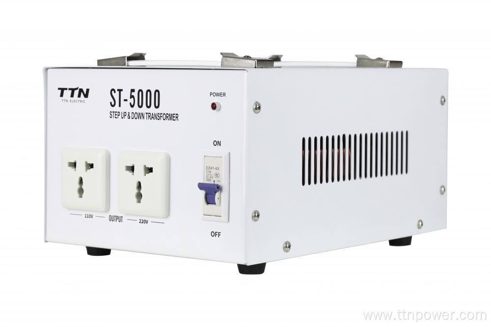 1500W 220v to 110v transformer